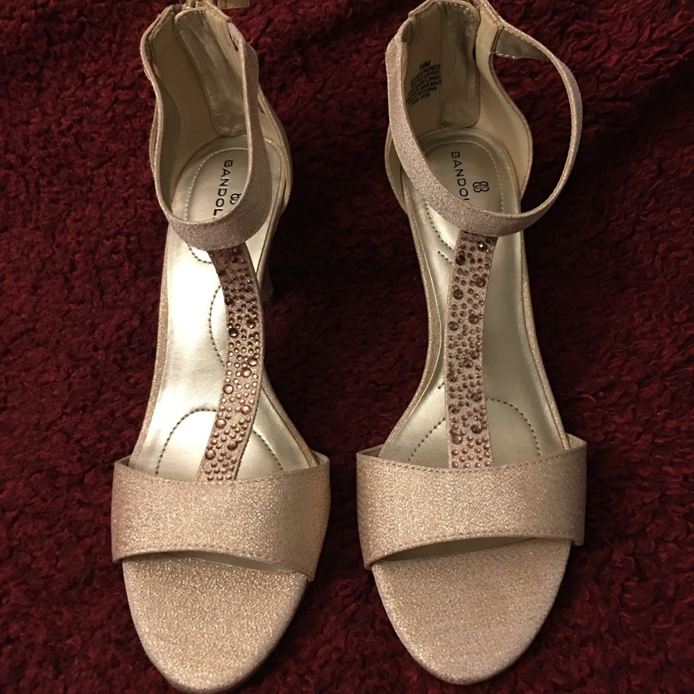 Bandolino Evening Sandals